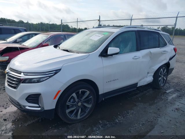 3GNAXNEG8RL242495 Chevrolet Equinox Fwd Premier
