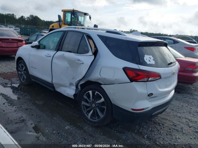 3GNAXNEG8RL242495 Chevrolet Equinox Fwd Premier