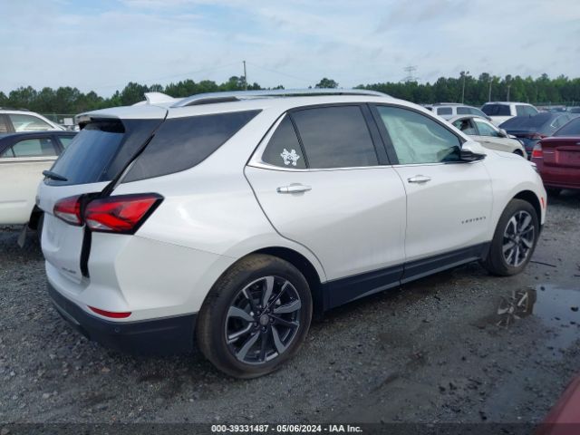3GNAXNEG8RL242495 Chevrolet Equinox Fwd Premier