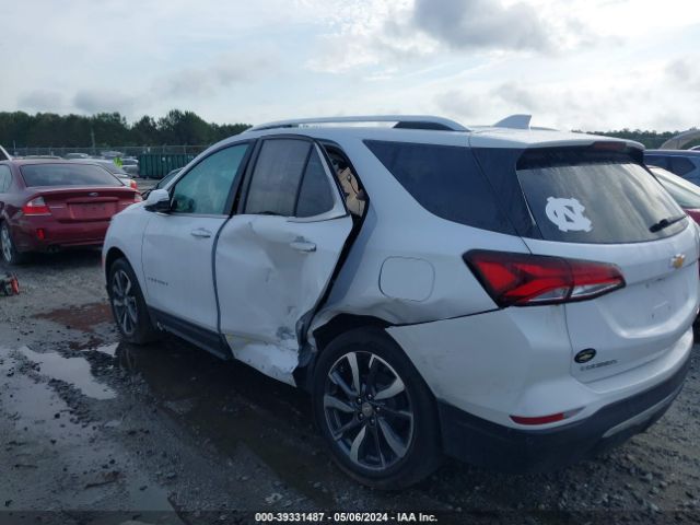 3GNAXNEG8RL242495 Chevrolet Equinox Fwd Premier