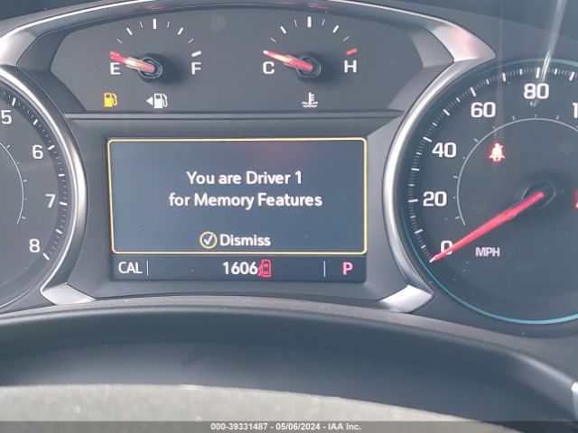 3GNAXNEG8RL242495 Chevrolet Equinox Fwd Premier