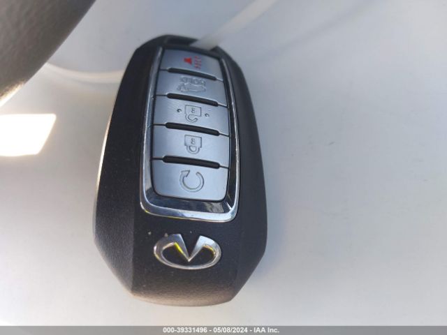 3PCAJ5BA7MF109051 Infiniti Qx50 Luxe