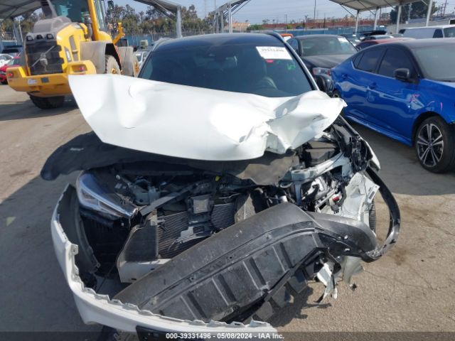 3PCAJ5BA7MF109051 Infiniti Qx50 Luxe