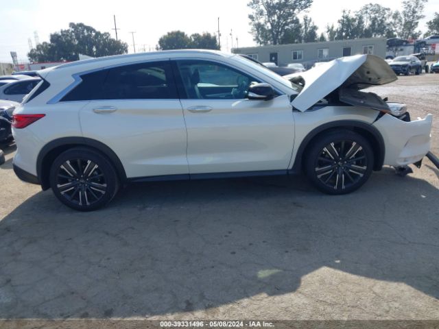 3PCAJ5BA7MF109051 Infiniti Qx50 Luxe
