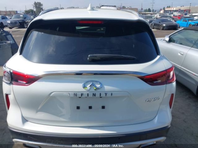3PCAJ5BA7MF109051 Infiniti Qx50 Luxe