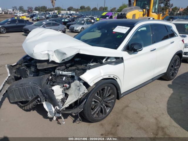 3PCAJ5BA7MF109051 Infiniti Qx50 Luxe