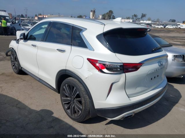 3PCAJ5BA7MF109051 Infiniti Qx50 Luxe