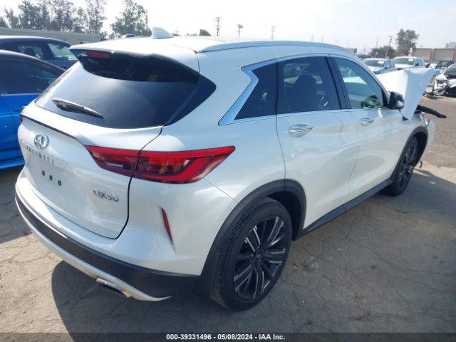 3PCAJ5BA7MF109051 Infiniti Qx50 Luxe