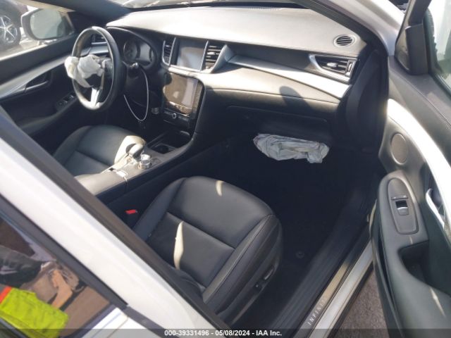 3PCAJ5BA7MF109051 Infiniti Qx50 Luxe