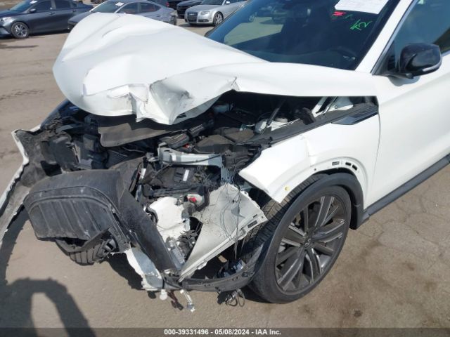 3PCAJ5BA7MF109051 Infiniti Qx50 Luxe