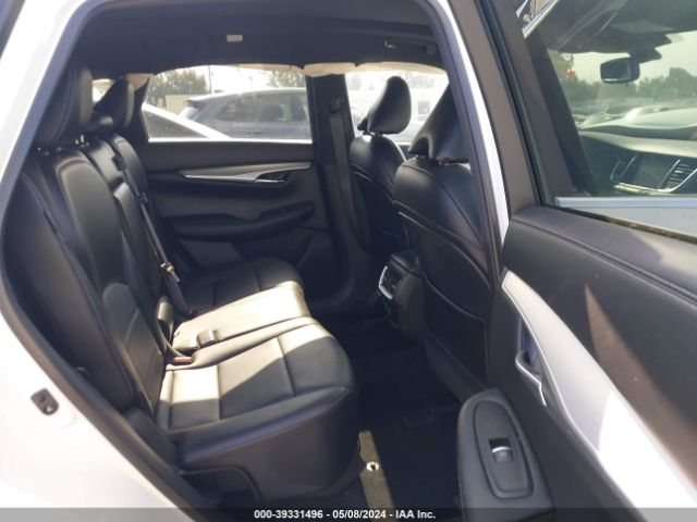 3PCAJ5BA7MF109051 Infiniti Qx50 Luxe