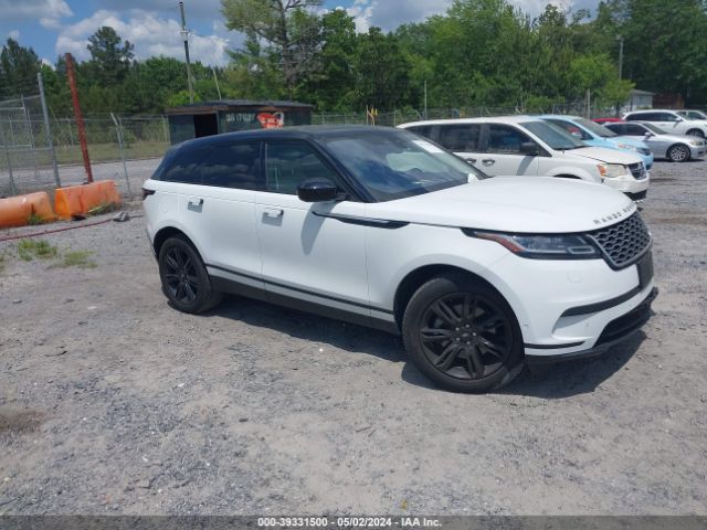 Продаж на аукціоні авто 2021 Land Rover Range Rover Velar P250 S, vin: SALYJ2EX2MA315912, номер лоту: 39331500