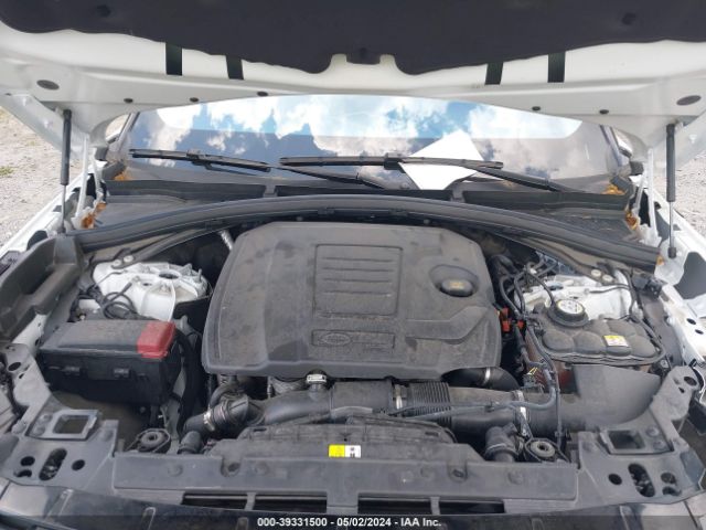 SALYJ2EX2MA315912 Land Rover Range Rover Velar P250 S