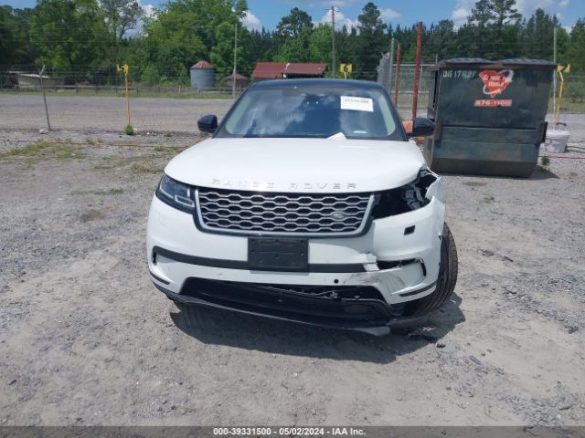 SALYJ2EX2MA315912 Land Rover Range Rover Velar P250 S