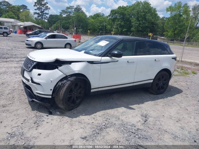 SALYJ2EX2MA315912 Land Rover Range Rover Velar P250 S