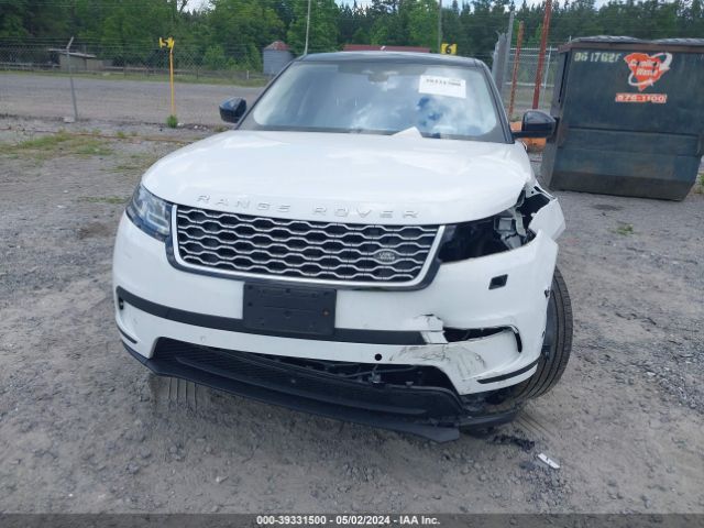SALYJ2EX2MA315912 Land Rover Range Rover Velar P250 S