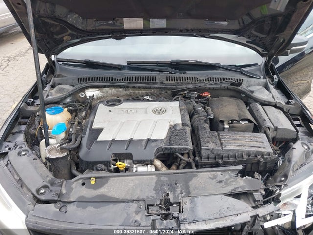 Volkswagen Jetta 2.0l Tdi 2014 3VWLL7AJ1EM406164 Image 10