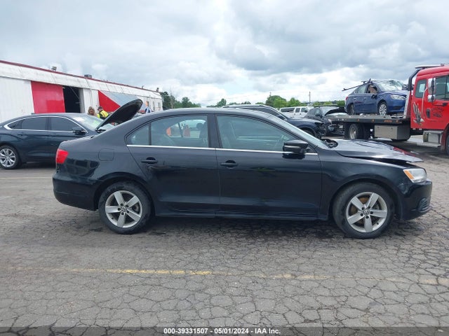 Volkswagen Jetta 2.0l Tdi 2014 3VWLL7AJ1EM406164 Image 13