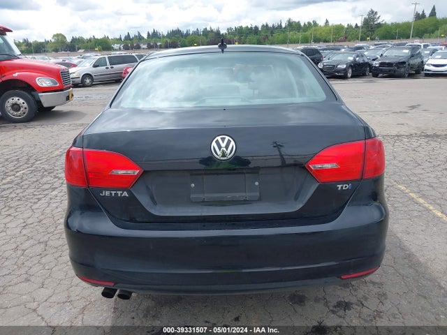 Volkswagen Jetta 2.0l Tdi 2014 3VWLL7AJ1EM406164 Image 16