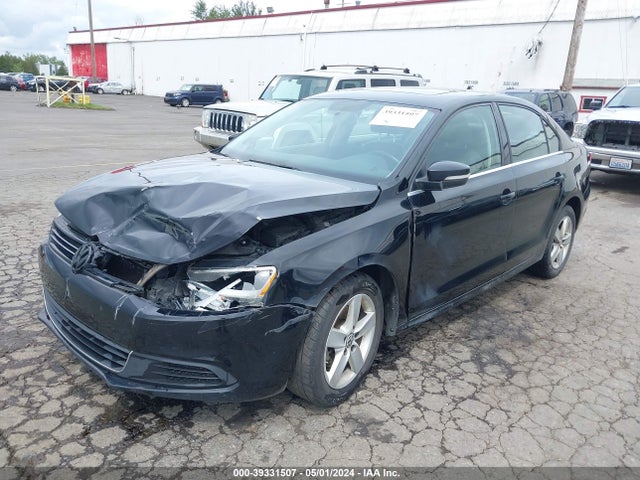 Volkswagen Jetta 2.0l Tdi 2014 3VWLL7AJ1EM406164 Image 2