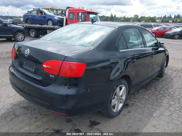 Volkswagen Jetta 2.0l Tdi 2014 3VWLL7AJ1EM406164 Image 4