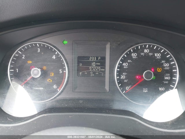 Volkswagen Jetta 2.0l Tdi 2014 3VWLL7AJ1EM406164 Image 7
