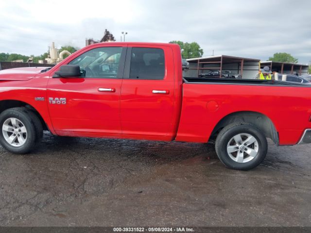 1C6RR7GT3GS177914 RAM 1500 Slt