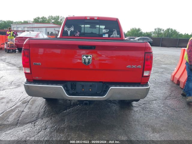 1C6RR7GT3GS177914 RAM 1500 Slt