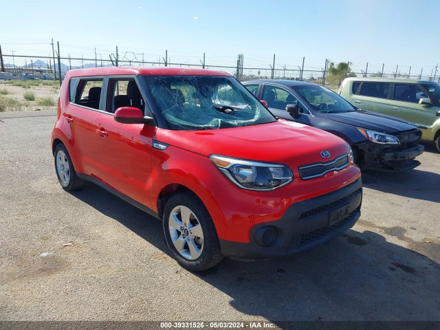 KIA Soul 2019 KNDJN2A27K7649080 Image 1