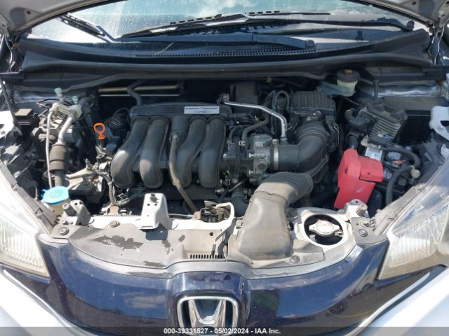 JHMGK5H98HS020066 Honda Fit Ex-l