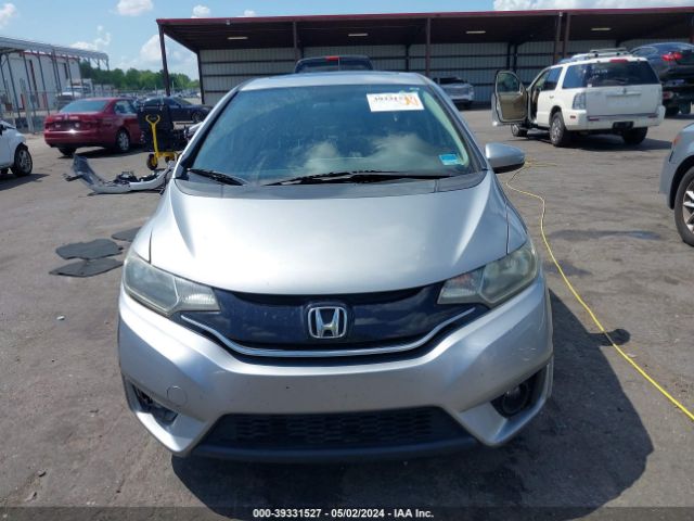 JHMGK5H98HS020066 Honda Fit Ex-l