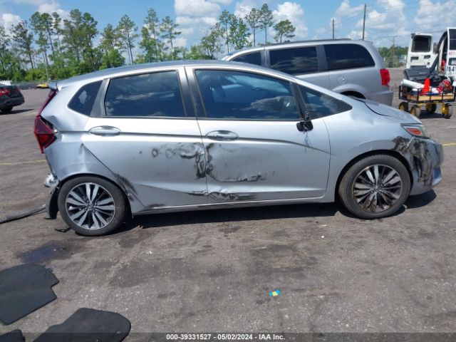 JHMGK5H98HS020066 Honda Fit Ex-l