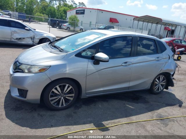 JHMGK5H98HS020066 Honda Fit Ex-l
