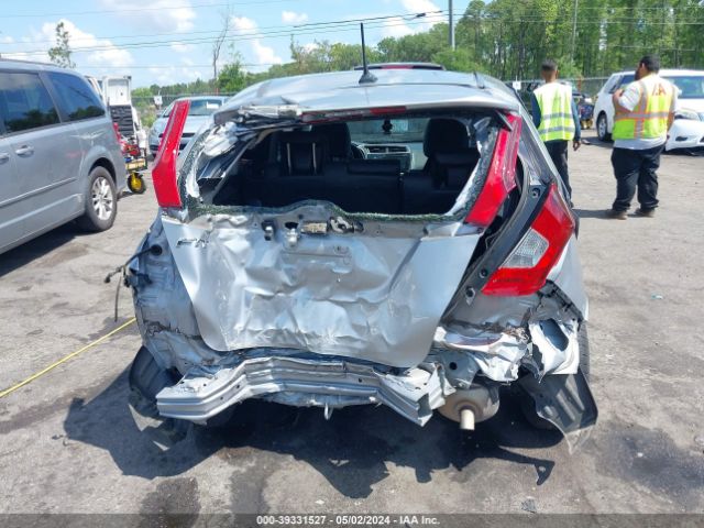 JHMGK5H98HS020066 Honda Fit Ex-l