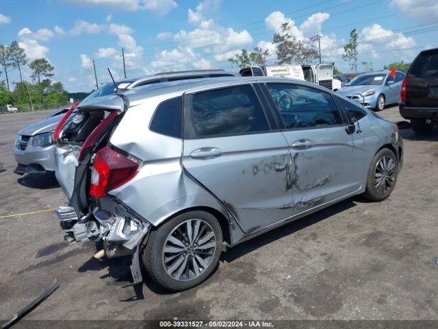 JHMGK5H98HS020066 Honda Fit Ex-l