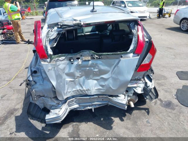 JHMGK5H98HS020066 Honda Fit Ex-l