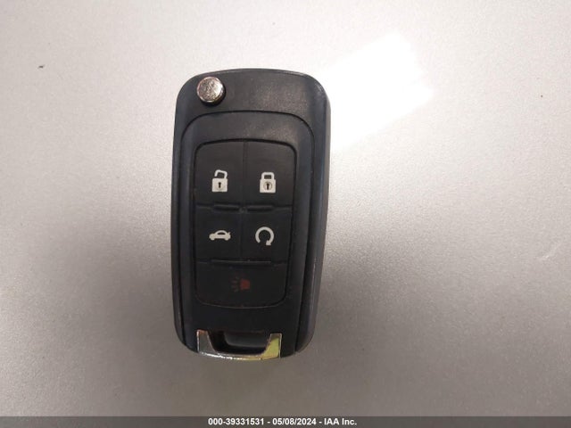 Chevrolet Sonic Lt Auto 2016 1G1JC5SB8G4166804 Image 11