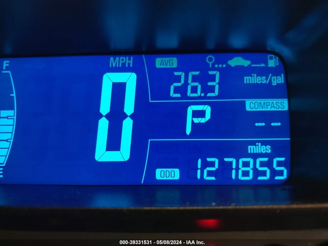 Chevrolet Sonic Lt Auto 2016 1G1JC5SB8G4166804 Image 7