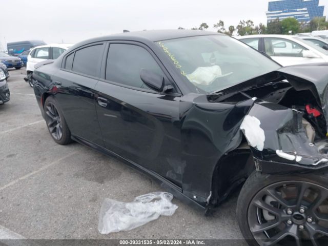 2C3CDXCT9MH587871 Dodge Charger R/t Rwd