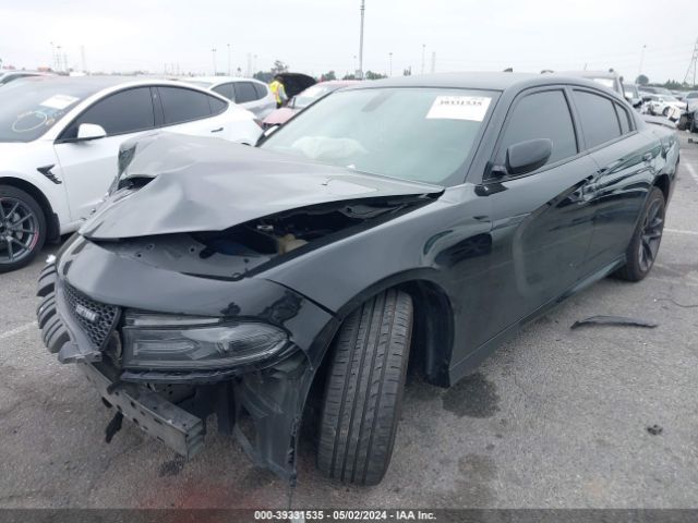 2C3CDXCT9MH587871 Dodge Charger R/t Rwd