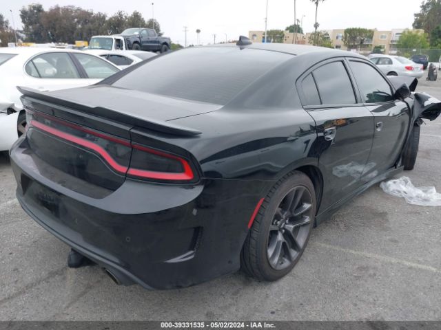 2C3CDXCT9MH587871 Dodge Charger R/t Rwd