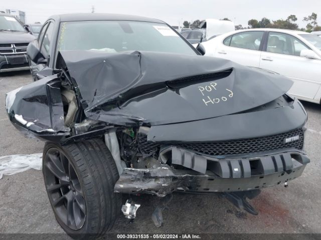 2C3CDXCT9MH587871 Dodge Charger R/t Rwd