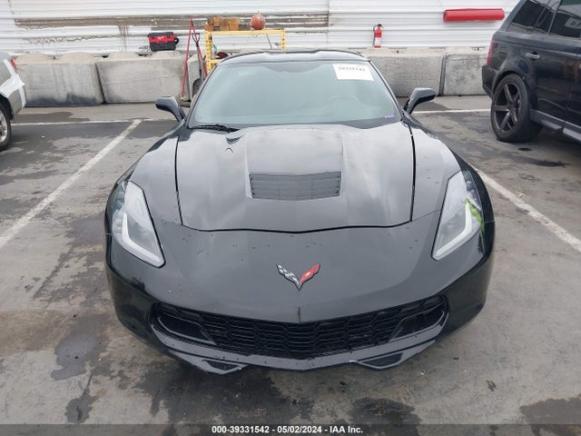 Chevrolet CORVETTE STINGRAY 2016 1G1YA2D75G5119266 Image 12