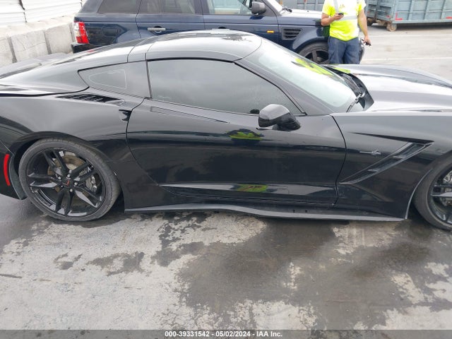 Chevrolet CORVETTE STINGRAY 2016 1G1YA2D75G5119266 Image 13