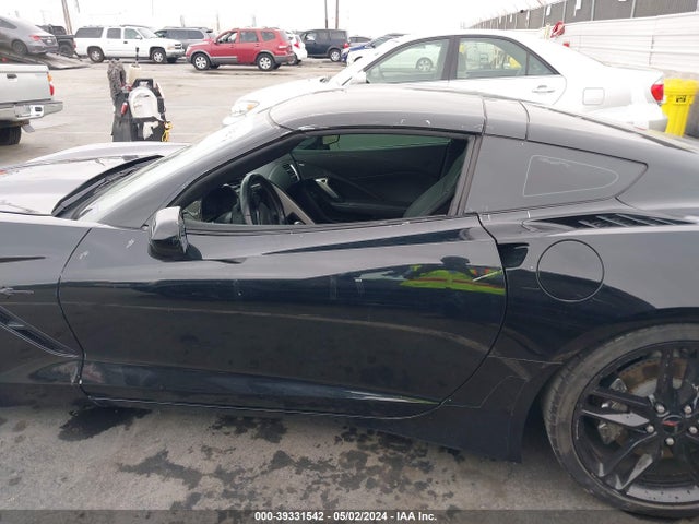 Chevrolet CORVETTE STINGRAY 2016 1G1YA2D75G5119266 Image 14