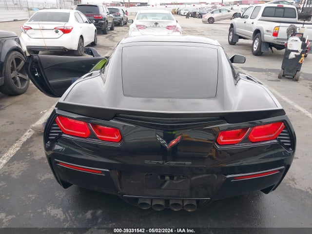 Chevrolet CORVETTE STINGRAY 2016 1G1YA2D75G5119266 Image 16