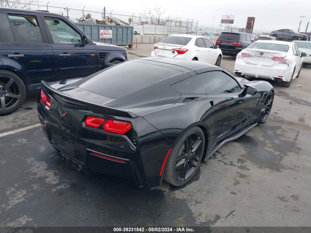 Chevrolet CORVETTE STINGRAY 2016 1G1YA2D75G5119266 Image 4