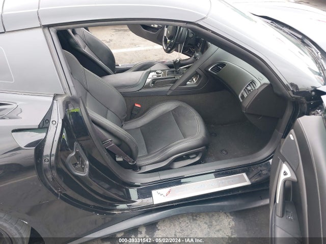 Chevrolet CORVETTE STINGRAY 2016 1G1YA2D75G5119266 Image 5