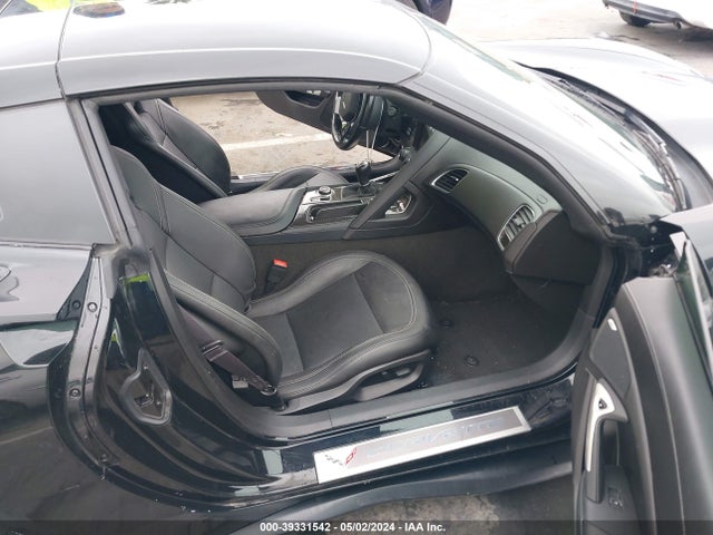 Chevrolet CORVETTE STINGRAY 2016 1G1YA2D75G5119266 Image 8