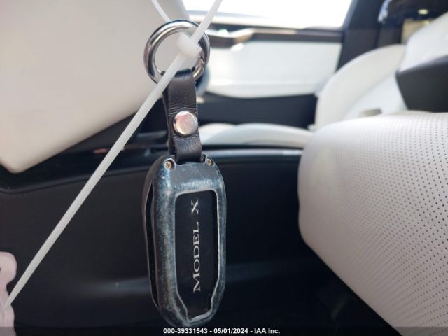 5YJXCBE49GF018148 Tesla Model X 75d/p100d/p90d